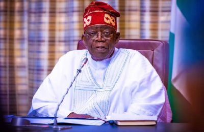 Tricyclists Ride From Lagos To Abuja To Mark Tinubu’s 38 Days In Office
