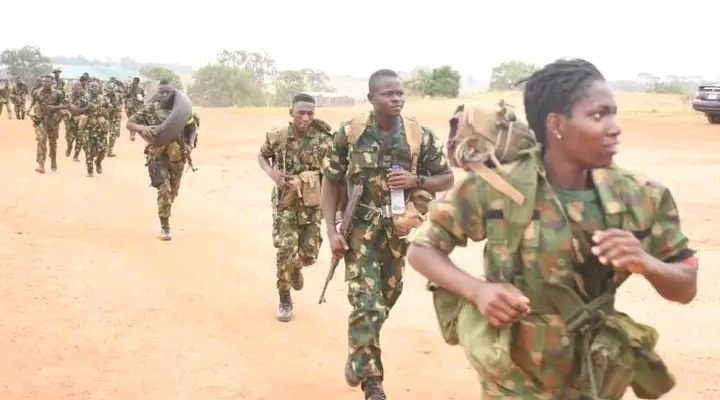 Troops Intercept Terrorists Crossing Into Nigeria From Cameroon