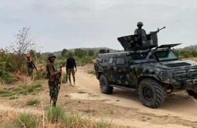 Troops Neutralize Bandits In Zamfara, Sokoto States