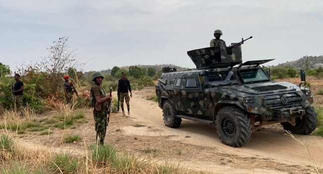 Troops Neutralize Bandits In Zamfara, Sokoto States