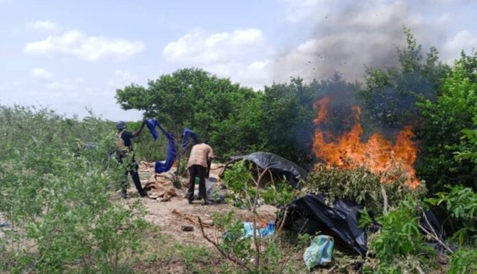 Troops kill scores of bandits, recover machine gun, others in Zamfara, Sokoto