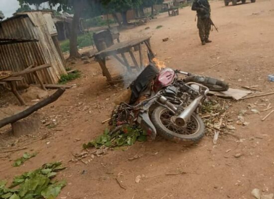 Troops recover 24 abductees, kill bandits in Zamfara