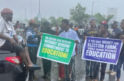 Tuition fees hike: NANS plans nationwide protest