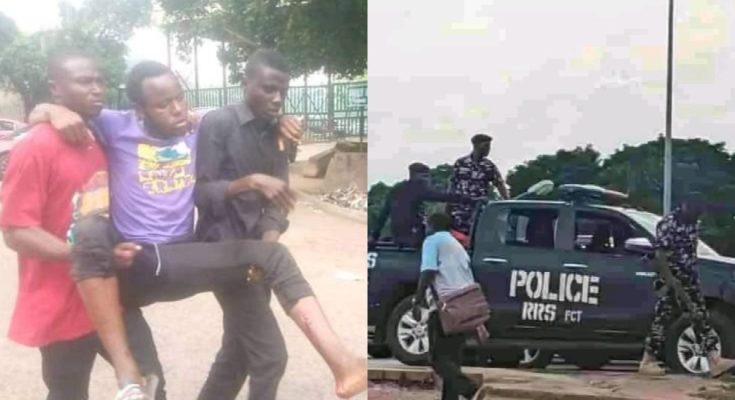 Two Injured As Security Personnel Attack Shiites’ Members, Arrest Others In Abuja