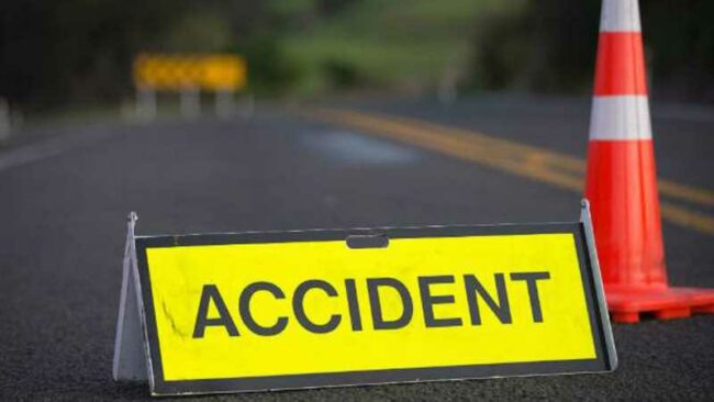 Two die in Niger lone accident