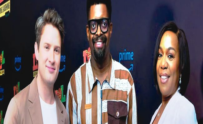 Unscripted African Original, LOL gives Nigerian comedy edge on global scene —Basketmouth
