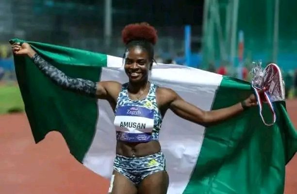 Unstoppable Tobi Amusan Wins Gyulai Istan Memorial Women’s 100m Hurdles