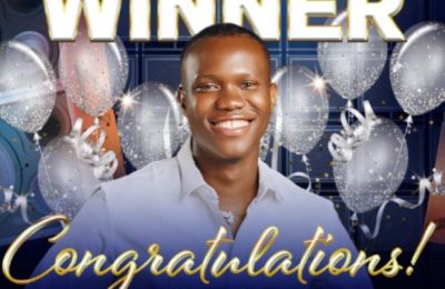 Victory Gbakara Emerges Winner Of Nigerian Idol Season 8
