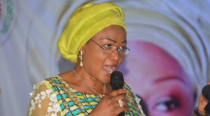 Villa Chapel: Reps member defends Remi Tinubu over closure allegation