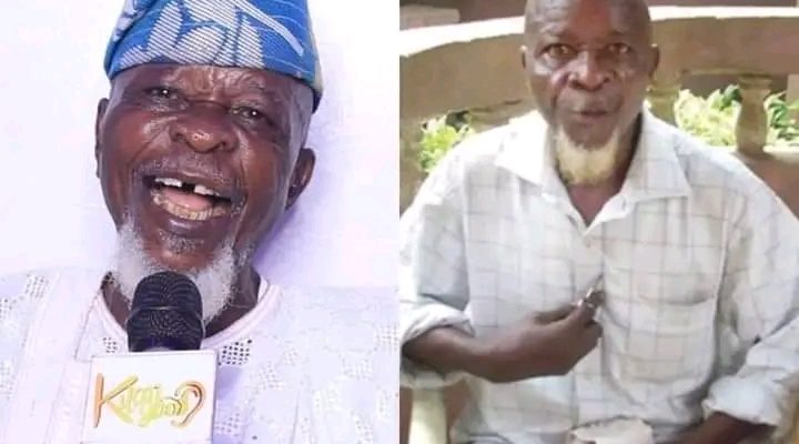 Well Wishes Pour In As Baba Agbako Clocks 100 Years