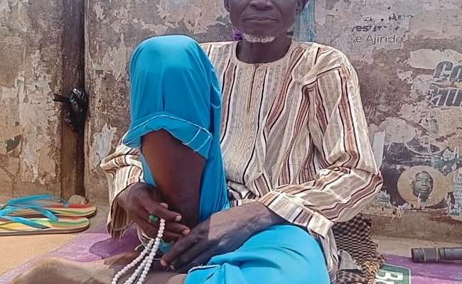 ‘Govt demolished my house in Abuja, I lost everything and became a beggar in Ibadan’