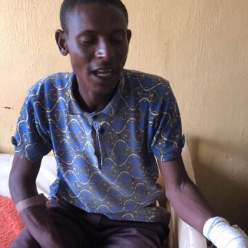 15-year-old herder arrested for amputating farmer's hand in Bauchi