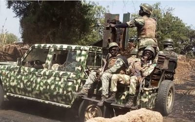 21 Soldiers, Top Army Officers Killed In Fresh Attack In Niger