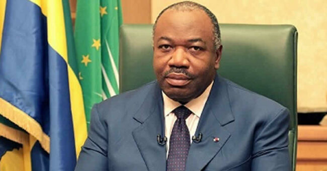 7 things to know about Gabonese President
