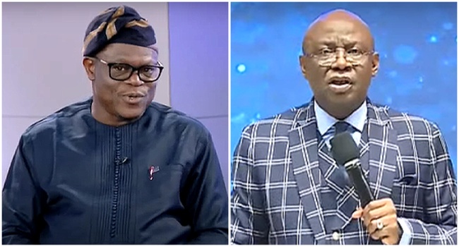 APC Knocks Tunde Bakare For Criticizing President Tinubu