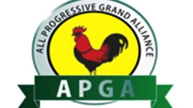 APGA chieftain demands sack of Commissioner