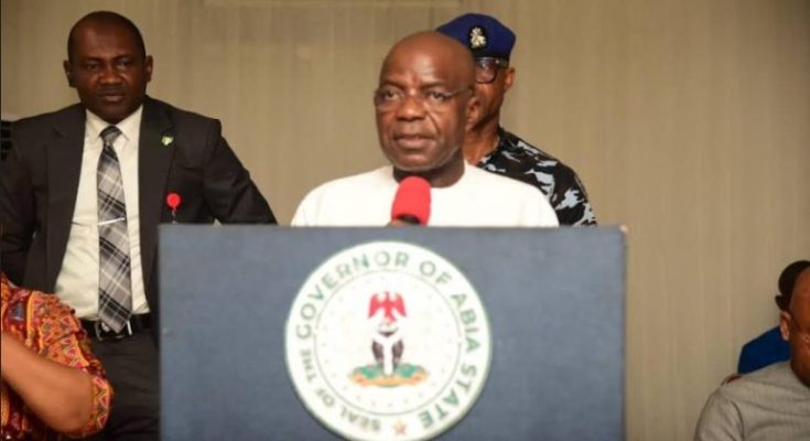 Abia Govt. Declare State Of Emergency In Six Sectors