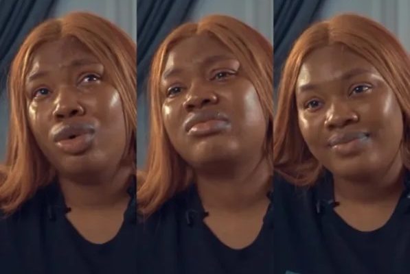 Actress Debbie Shokoya Tearfully Recounts How She Lost Pregnancy At 8 Months (Video)