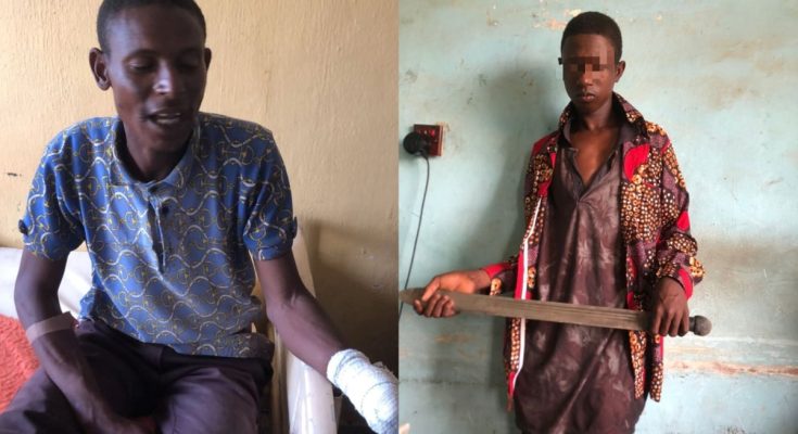 After Destroying Crops With Cows, Trespassing 15-Year-Old Herder Cuts Off Farmer’s Hand For Challenging Him