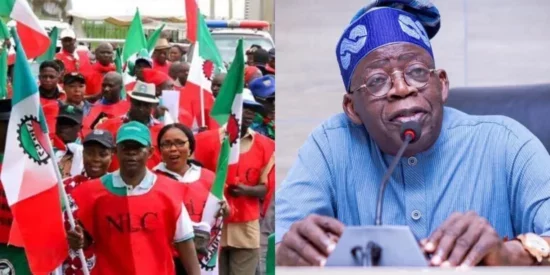 After meeting with Tinubu, Labour calls off protests