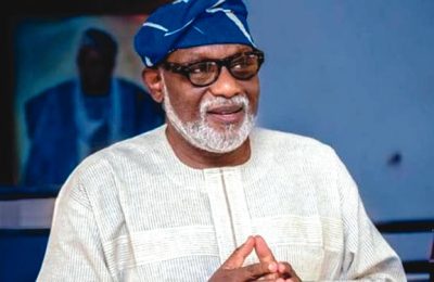 Ruling houses reject appointment of regent for Okeigbo, petition Akeredolu