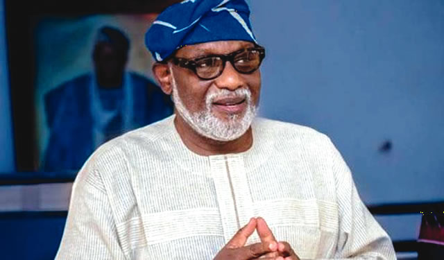 Ruling houses reject appointment of regent for Okeigbo, petition Akeredolu