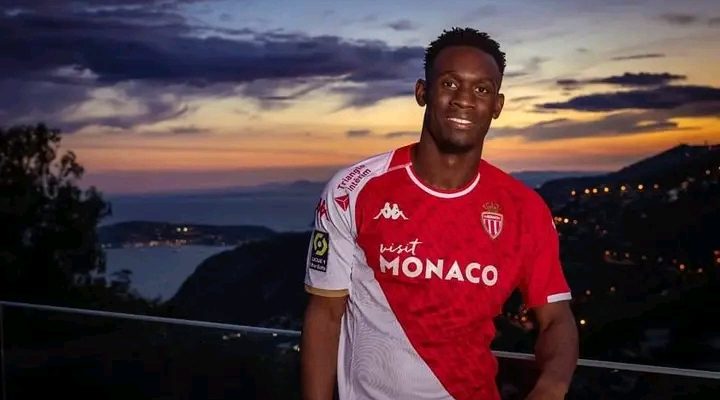 Arsenal's Forward, Folarin Balogun Joins Monaco For £34m