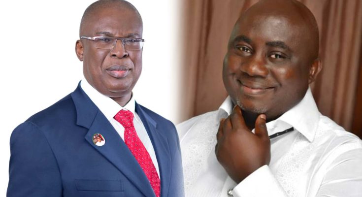 Bayelsa Guber: APC's Sylva, running-mate may face disqualification