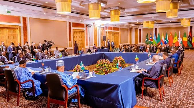 China's plans in Africa align with Tinubu's 'Renewed Hope' agenda for Nigeria: Shettima