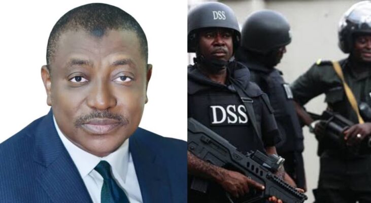 DSS Arrests NIRSAL Boss For Alleged Conspiracy With Emefiele To Loot Printing, Minting Company