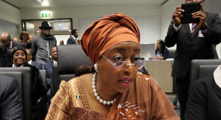 Diezani Alison-Madueke Charged With Bribery — UK Police