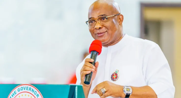 Don't abandon the country to overseas, Gov Uzodinma appeals to medical doctors