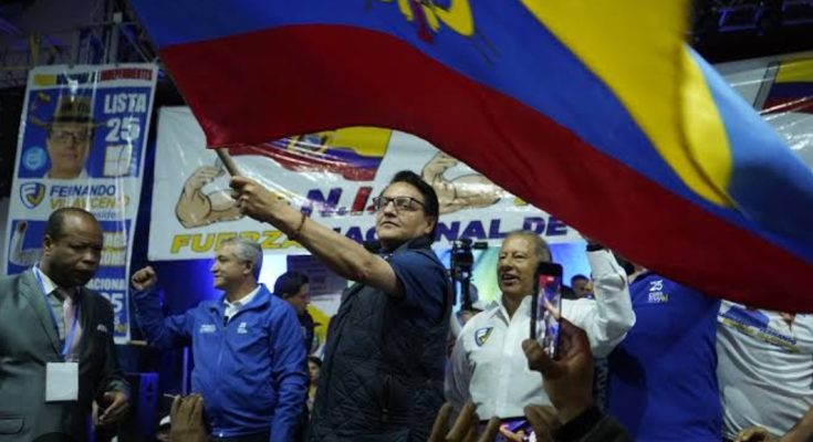 Ecuador declares 60-day state of emergency after assassination of presidential candidate