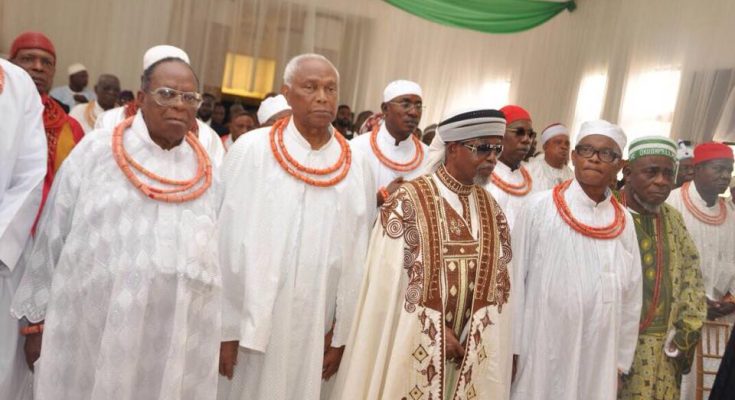 Edo Govt. Approve Monthly Allowance For Traditional Rulers