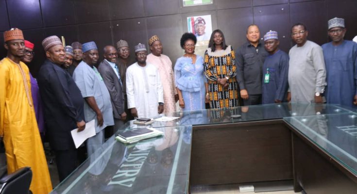 FG appoints 11 new CMDs for federal medical facilities