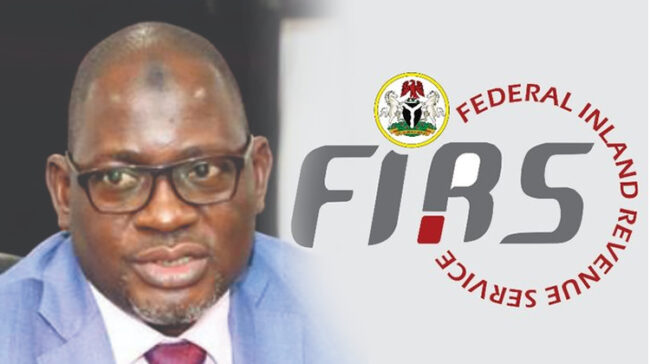 FIRS announces amendment to enactment of Finance Act 2023
