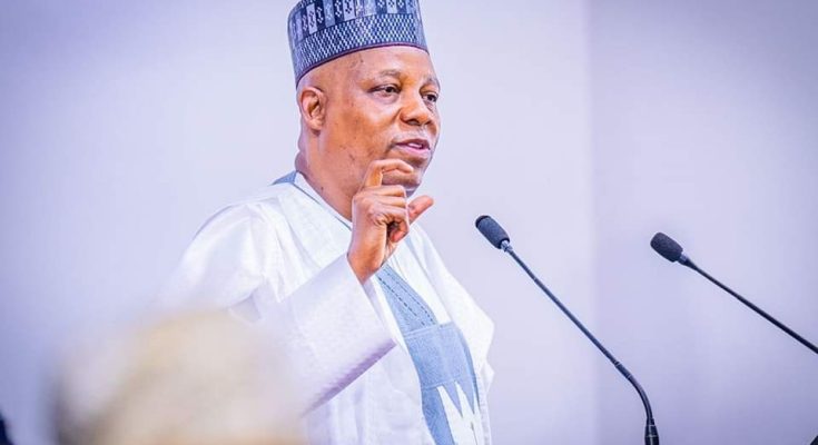 Fuel Subsidy: Nigeria To Prevent 15m Tons Of Carbon Dioxide Emissions - Shettima