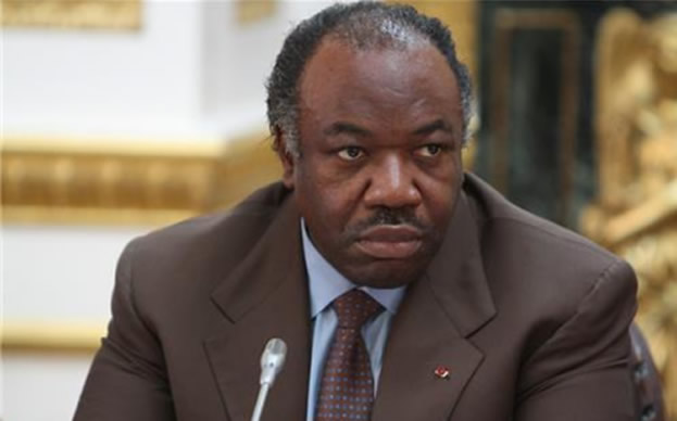 Gabon President under house arrest, son detained for treason