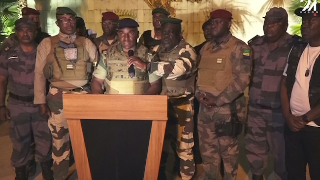 Gabon coup: Cameroon, Rwanda rejig military architecture
