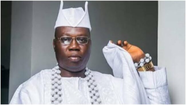 Gani Adams writes open letter to Gov AbdulRasaq