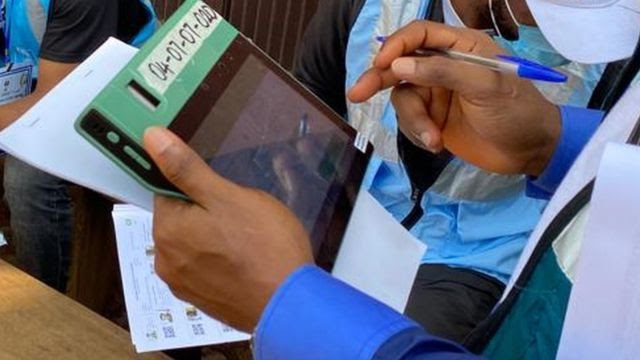 Governorship Election Results Will Be Transmitted From Polling Units Election — INEC