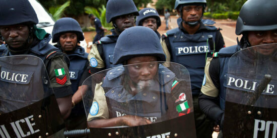Heavy security presence at Osun-Osogbo festival