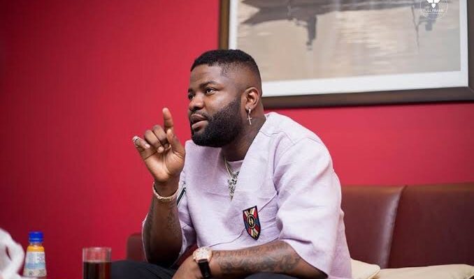 "How Naira Marley Had Me Removed From Song We Featured In" — Skales Opens Up On Betrayal
