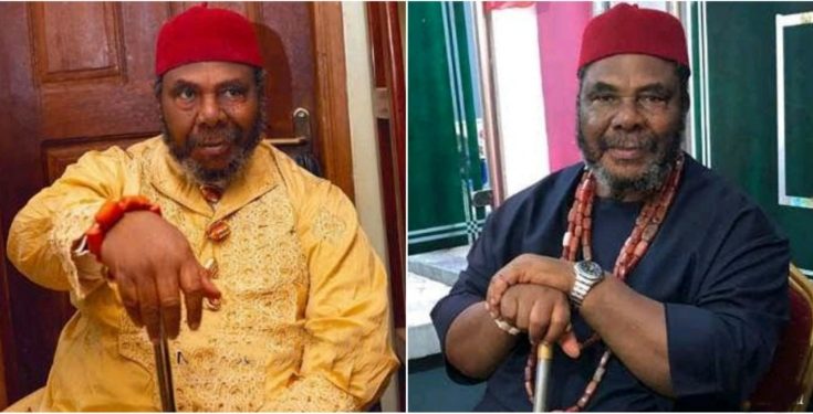 How Overdrinking Almost Cost Me My Life – Pete Edochie Recounts (Video)