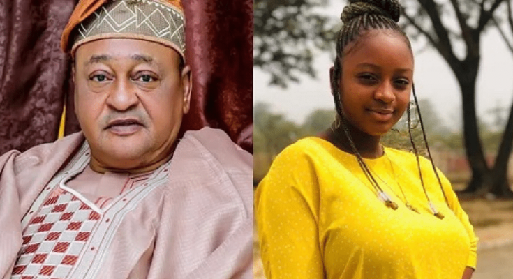 "I Don’t Like It When People Attach Me Or My Success To My Dad"- Jide Kosoko's Daughter, Temilade