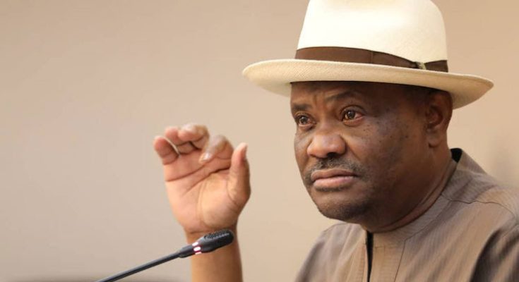 I'll Give You High BP To Improve Abuja's Security, Sanitation In Six Months — Wike To FCT Officials