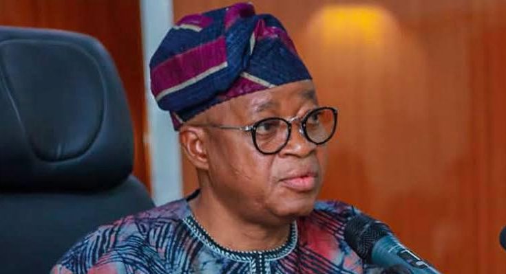 I'm starting from scratch as marine and blue economy minister: Oyetola