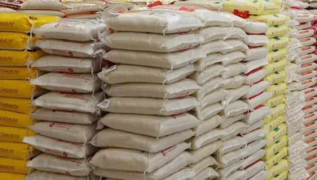 Imo begins distribution of 65,000 bags of rice