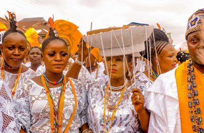 Isese Day: Traditional worshipers hail Makinde’s penchant for religious harmony
