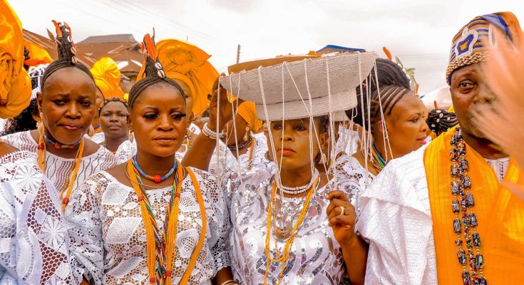 Isese Day: Traditional worshipers hail Makinde’s penchant for religious harmony